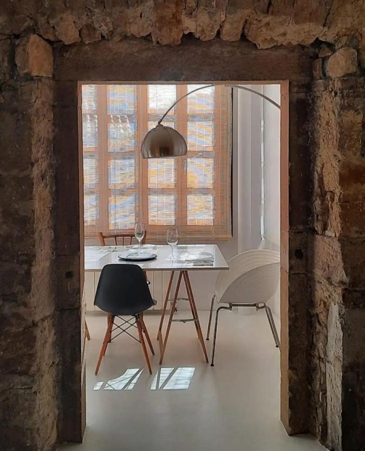 Loft-Atelier En Oviedo Apartment Exterior photo