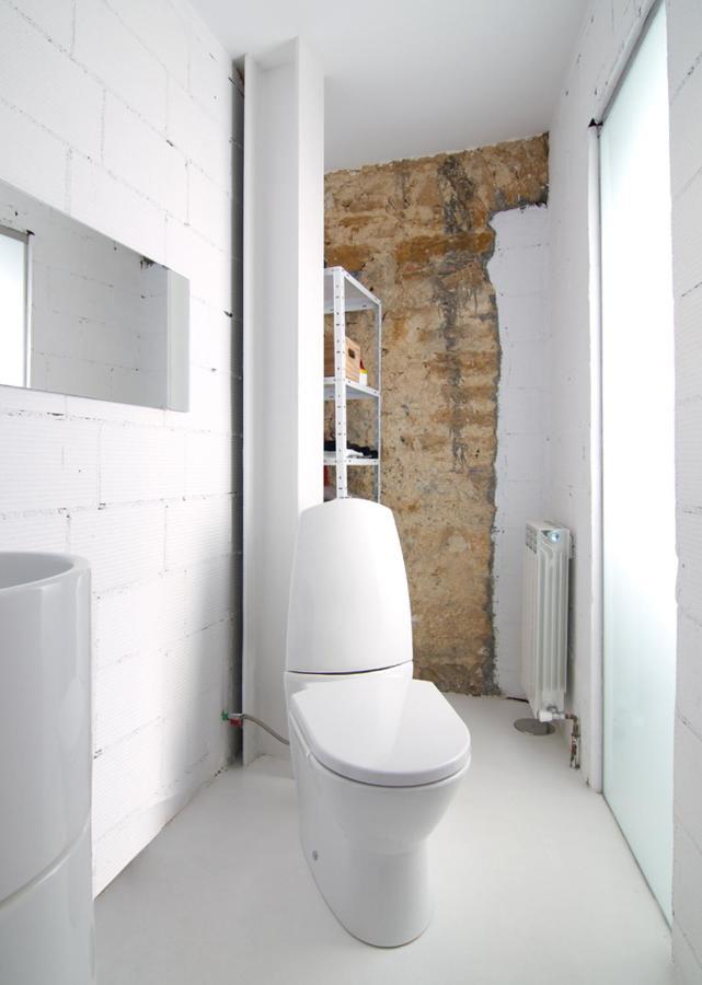 Loft-Atelier En Oviedo Apartment Exterior photo