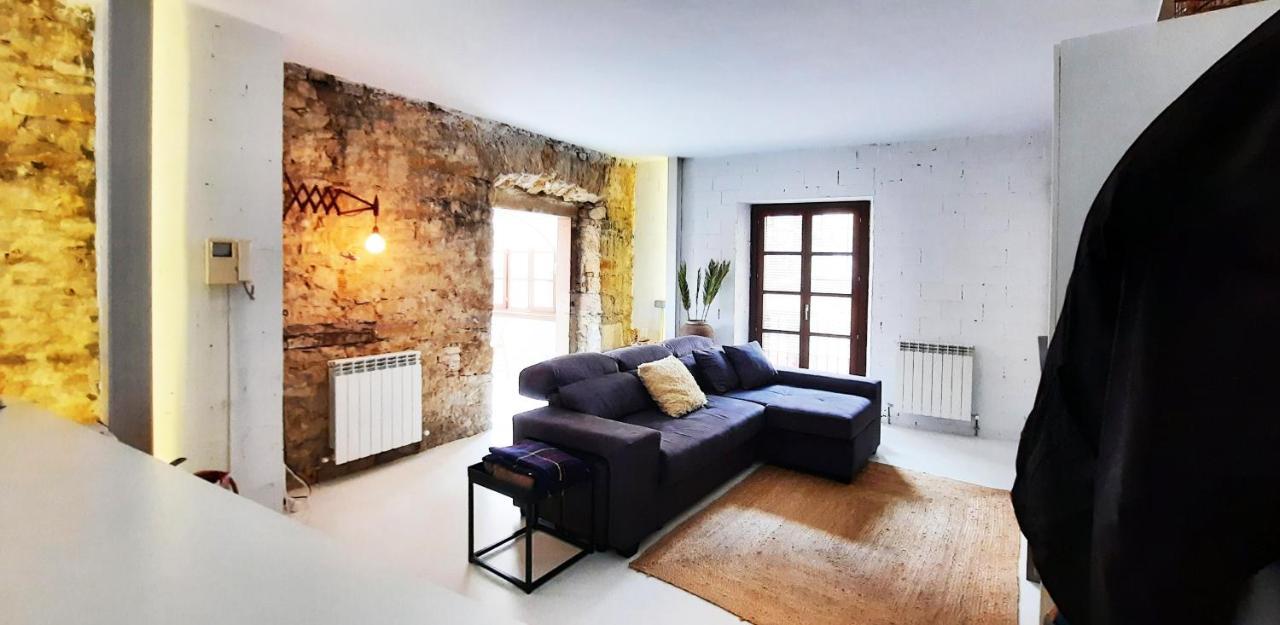 Loft-Atelier En Oviedo Apartment Exterior photo